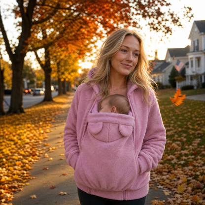 PouchMama™ Fleece