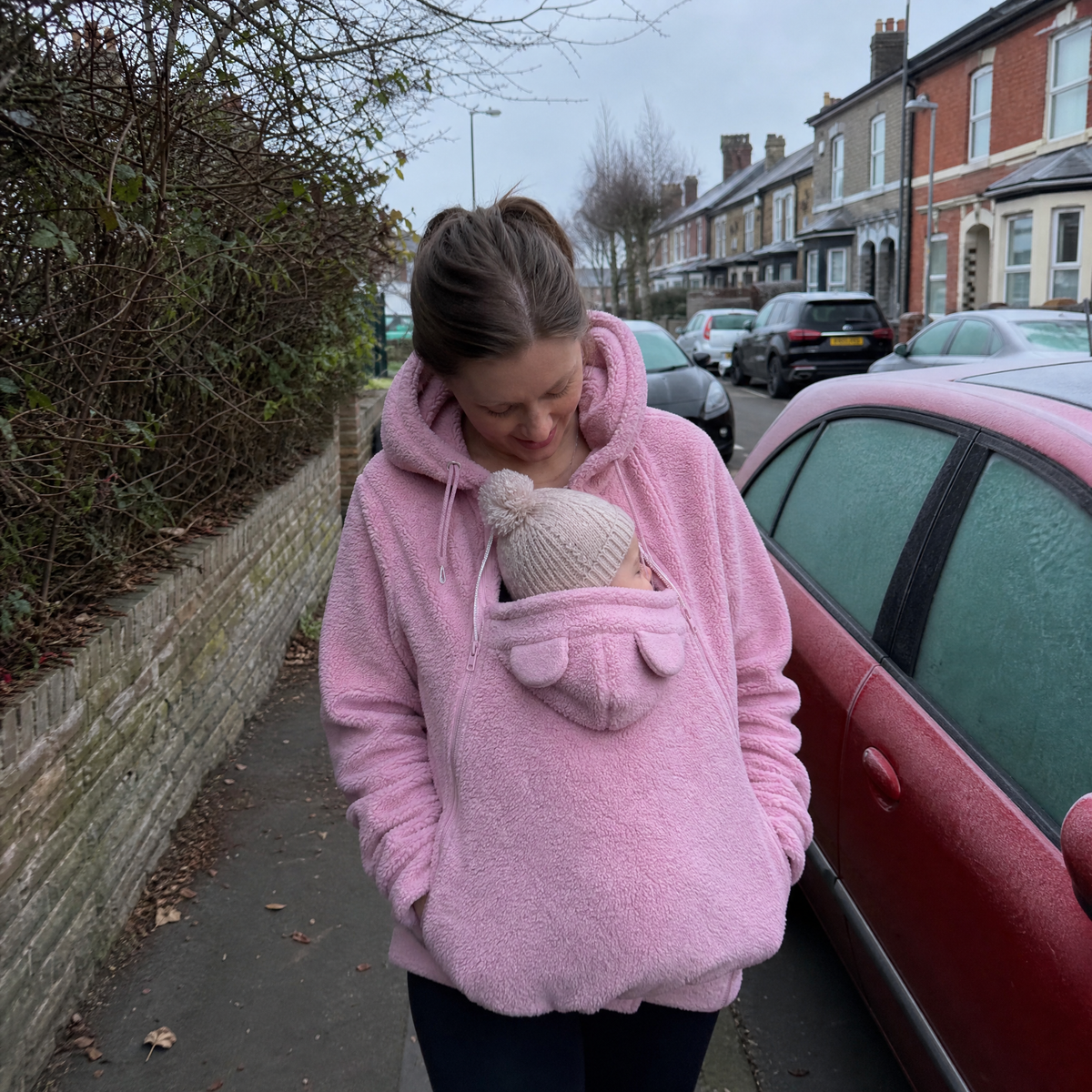 PouchMama™ Fleece