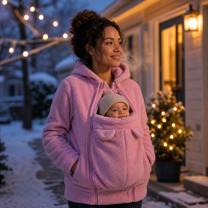 PouchMama™ Fleece